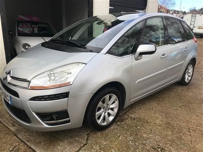 used Citroën C4 Picasso EXCLUSIVE HDI EGS 5 Door