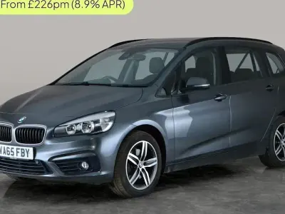 Used BMW 218 Sport Line 136 HP (100 kW) 2017 Estate