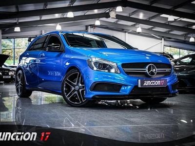 Mercedes A45 AMG