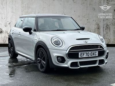 used Mini Cooper S 3-Door HatchSport 2.0 3dr