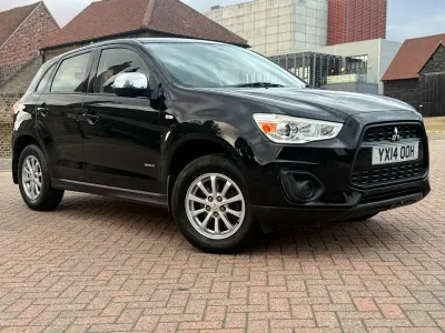 Used Mitsubishi ASX