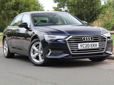 used Audi A6 40 TDI Sport 4dr S Tronic