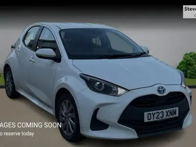 Used Toyota Yaris 116 HP (85 kW) 2026 Hatchback