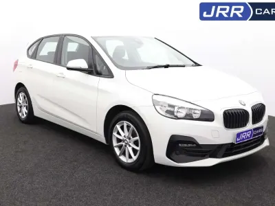 Used BMW 218 Comfort Edition 2019 White MPV
