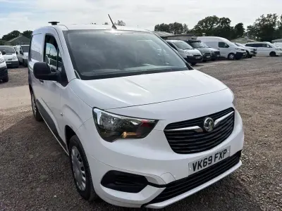 Used Vauxhall Combo