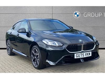 Used BMW 220 M Sport 170 HP (125 kW) 2025 Black sapphire metallic paint Coupe