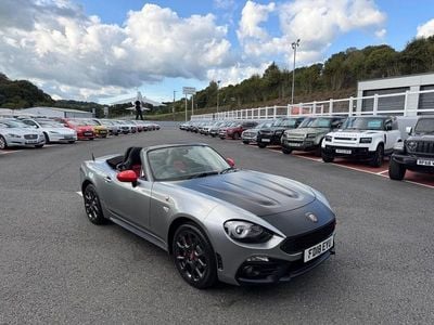 Abarth 124 Spider