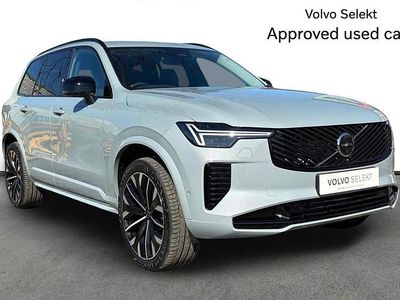 New Volvo XC90 Ultra 247 HP (181 kW) 2026 Grey SUV