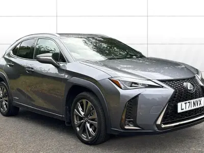 Used Lexus UX
