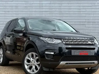 Used Land Rover Discovery Sport HSE 180 HP (132 kW) 2017 SUV