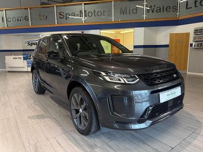 Used Land Rover Discovery Sport Urban Edition 204 HP (150 kW) 2022 Grey SUV