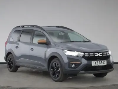 Used Dacia Jogger