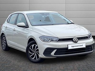 Used VW Polo Life 80 HP (58 kW) 2023 Grey Hatchback