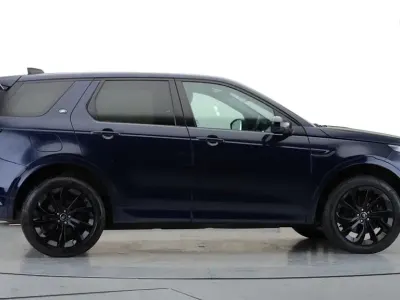 Used Land Rover Discovery Sport SE Dynamic 2023 Blue SUV