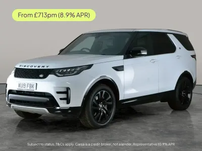 Usado Land Rover Discovery 5