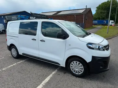 Used Vauxhall Vivaro