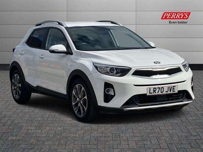 used Kia Stonic 1.0T GDi 3 5dr Auto