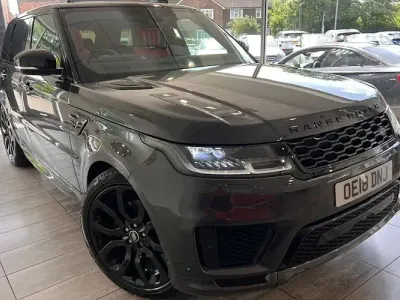 Used Land Rover Range Rover Sport