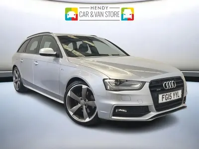 Used Audi A4