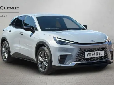 Used Lexus LBX 136 HP (100 kW) 2024 Grey SUV