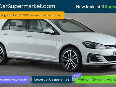 Used VW Golf VII GTE 204 HP (150 kW) 2020 Hatchback