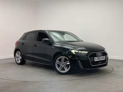 used Audi A1 35 TFSI S Line 5dr S Tronic