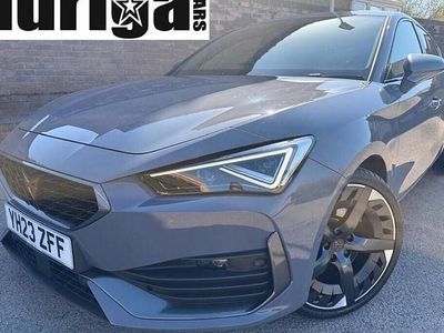 Used Cupra Leon VZ3 2023 Hatchback