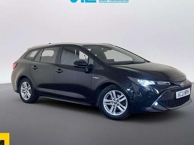 Used Toyota Corolla 122 HP (89 kW) 2022 Estate