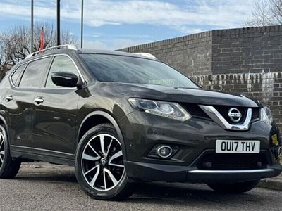used Nissan X-Trail 1.6 dCi Tekna XTRON Euro 6 (s/s) 5dr