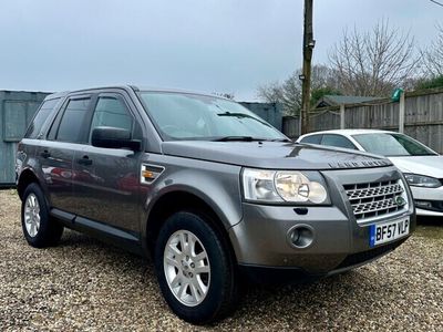 Land Rover Freelander