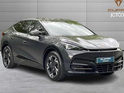 Used Cupra Tavascan 210 kW (286 HP) 2024 Grey SUV
