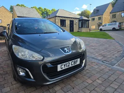 Used Peugeot 308