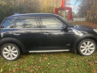 Used 2016 Mini Cooper Countryman SUV | £6,999 (Expensive)