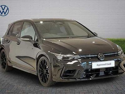 New VW Golf VIII Black Edition 333 HP (244 kW) 2025 Grey Hatchback