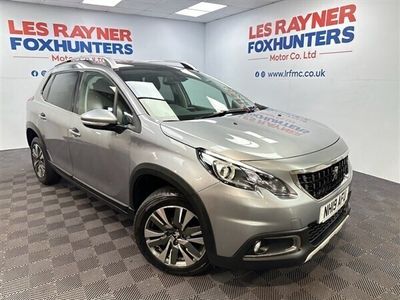 used Peugeot 2008 ALLURE PREMIUM