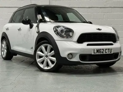 Used Mini Cooper S 2012 Hatchback
