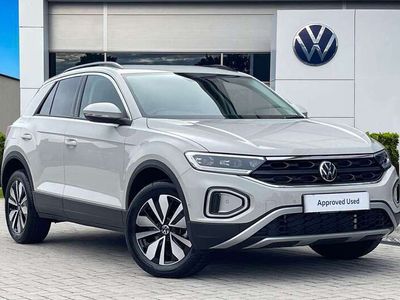 VW T-Roc