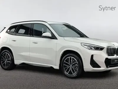 Second-hand BMW X1