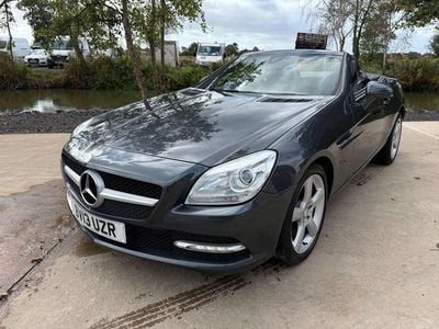 Mercedes SLK250