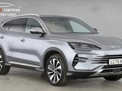 Used BYD Seal U Comfort 218 HP (160 kW) 2025 Grey SUV