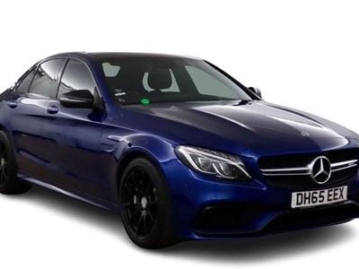 Mercedes C63 AMG