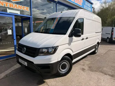 Usado VW Crafter