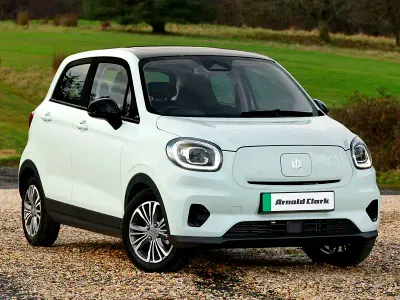 Novo Leapmotor T03 69 kW (95 HP) 2026 Verde Citadino