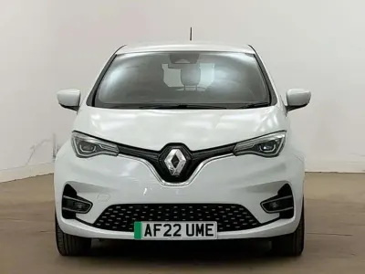 Usado Renault Zoe GT 100 kW (136 CV) 2022 Utilitario