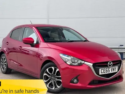 Usado Mazda 2 Inclusive 115 HP (84 kW) 2016