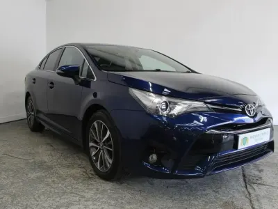 Used Toyota Avensis