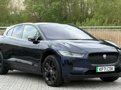 Begagnad Jaguar I-Pace 294 kW (400 HK) 2022 SUV
