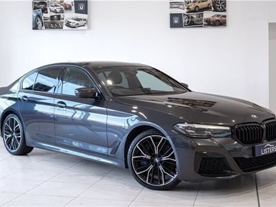 used BMW 530 5 Series d xDrive MHT M Sport 4dr Auto Saloon