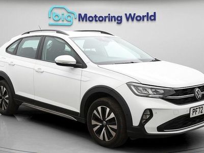 Used VW Taigo Life 95 HP (69 kW) 2026 SUV