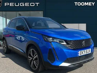 Used Peugeot 3008 Premium 131 HP (96 kW) 2022 Estate